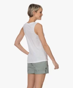 American Vintage Jacksonville U-Hals Tanktop - Wit 16 American Vintage Jacksonville U-Hals Tanktop - Wit -Kleding Series Winkel 230130 74b52359 5f01 414c b494 2f248f2ea8e5 scaled