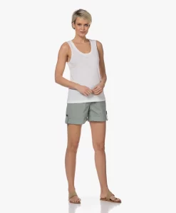 American Vintage Jacksonville U-Hals Tanktop - Wit 18 American Vintage Jacksonville U-Hals Tanktop - Wit -Kleding Series Winkel 230130 d22534e1 0662 4e1f b400 35c05f1da0f3 scaled