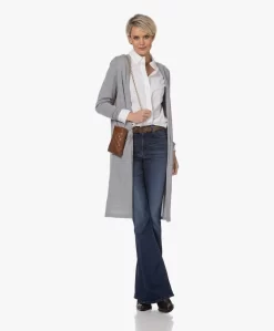 Sibin/Linnebjerg Holly Open Merino Vest - Sweat Grey -Kleding Series Winkel 230130 d8a27eef a6b1 4c9c 9c6a b171a6da9f70 scaled