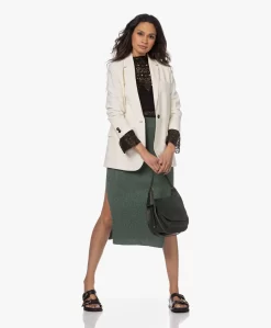 Róhe Macramé Opengebreide Trui Met Flared Mouwen - Zwart -Kleding Series Winkel 230201 506eb052 65ab 416b aada c6280a360cfc scaled