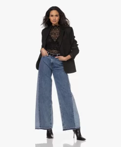 Róhe Macramé Opengebreide Trui Met Flared Mouwen - Zwart -Kleding Series Winkel 230201 51562ac7 90b7 4a86 86d7 b3adc3f1b134 scaled