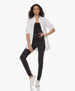 Filippa K Tech Jersey Slim-Fit Legging - Zwart -Kleding Series Winkel 230201 91ec9f6d 8fa1 40a2 8088 9463990cd9a3 scaled