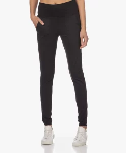 Filippa K Tech Jersey Slim-Fit Legging - Zwart