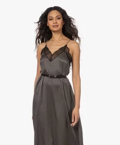 Closed Smalle Leren Doorhaalriem - Zwart -Kleding Series Winkel 230202 123417d8 21e8 4d93 85cd 2570c1a4a71e scaled