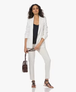 Repeat Zijden Top Met Kant - Navy -Kleding Series Winkel 230202 f3ae8d11 ec18 4885 8f01 8b251a0edcc0 scaled