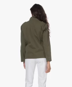 Anine Bing Army Cargo Jack - Army -Kleding Series Winkel 230207 029ecb1e b301 445f 9377 825b996e6797 scaled