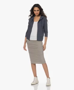 James Perse Lange Tanktop - Wit -Kleding Series Winkel 230207 795754b7 2f78 4ee9 ae82 d3ee003867a5 scaled