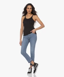 Zadig & Voltaire Alba Wing Rib Tanktop - Zwart -Kleding Series Winkel 230207 97f5de57 5bda 4a67 808a c9717caa0f26 scaled