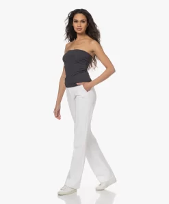 Japantky Bumpy Strapless Travel Jersey Top - Donkergrijs -Kleding Series Winkel 230208 26638575 02f5 4dc2 9807 22de736d2d99 scaled