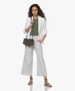 K. Jacques St. Tropez Aphrodite Leren Sandalen - Combi/Zwart -Kleding Series Winkel 230208 5ede4b02 76ef 4908 9e34 190de11358d6 scaled