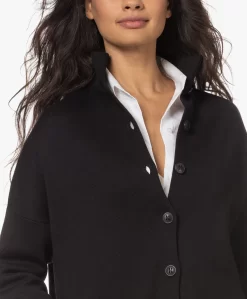 Sibin/Linnebjerg Bergen Merinowollen Doorknoopvest - Zwart -Kleding Series Winkel 230208 eb8718a4 b063 4980 ab0c f854b3093263 scaled