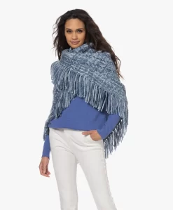 Manos Del Uruguay Merino Wolmix Poncho - Jeansblauw Mêlée -Kleding Series Winkel 230208 f90b47e9 71e6 449e 91c0 1a72f7dcbfc0 scaled