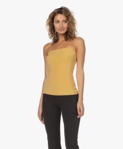 Japantky Bumpy Strapless Travel Jersey Top - Gold -Kleding Series Winkel 230210 27c88415 a258 4244 af0b aa6dfa0a8954 scaled
