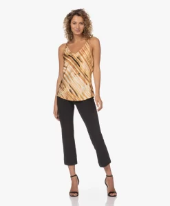 Japantky Kaya Travel Jersey Cropped Flared Broek - Zwart -Kleding Series Winkel 230210 4ff600e8 c06e 46b1 961b 75a188eb8991 scaled