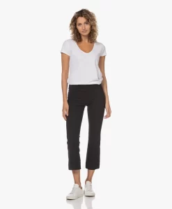 Japantky Kaya Travel Jersey Cropped Flared Broek - Zwart -Kleding Series Winkel 230210 5bd1b32e 5cc9 4cd0 964c d0c68c5af624 scaled