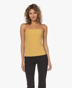 Japantky Bumpy Strapless Travel Jersey Top - Gold -Kleding Series Winkel 230210 b2e0db03 2c3b 4b58 9d47 f97564d7c7b3 scaled