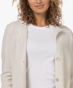 Belluna Clipper Gebreid Blazervest - Zand -Kleding Series Winkel 230210 dd9d6e34 2445 4bd2 89f7 a1d733d6e29d scaled