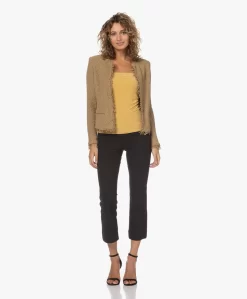 Japantky Bumpy Strapless Travel Jersey Top - Gold -Kleding Series Winkel 230210 e742058c 959c 478f a6ab fe62f2ab218a scaled