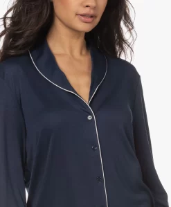 Hanro Natural Comfort Tencel Pyjamaset - Deep Navy -Kleding Series Winkel 230213 9b27ec52 5df5 42d5 9e29 1b8a506b4ac1 scaled