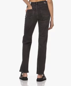 Denham Bardot Straight Fit Zero Cotton Jeans - Zwart -Kleding Series Winkel 230215 95b1a088 41f0 4bb6 bae8 f6d02c27aa32 scaled