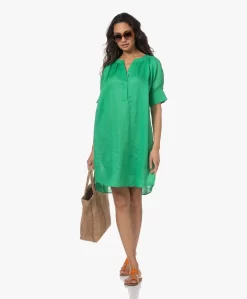 K. Jacques St. Tropez Ganges Leren Teensandalen - Mandarine -Kleding Series Winkel 230215 b2b27f52 0d51 4673 a09c be941de77f4c scaled