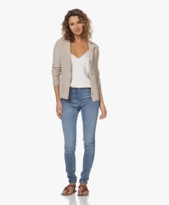 Belluna Eleven Gerstekorrel Blazervest - Beige -Kleding Series Winkel 230220 40846b07 c056 4b6e ab9c 35e948edd516 scaled