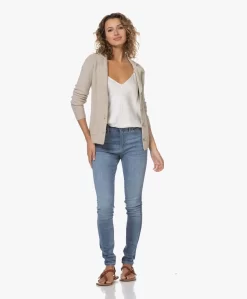 Belluna Eleven Gerstekorrel Blazervest - Beige -Kleding Series Winkel 230220 4e232211 2471 4f60 b29f b575a8fc2c6f scaled