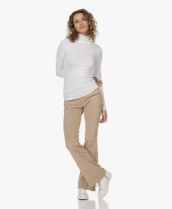 Majestic Filatures Viscose Soft Touch Jersey Colshirt - Wit -Kleding Series Winkel 230220 4f0e3c3e a145 455c a610 c35979fdd016 scaled