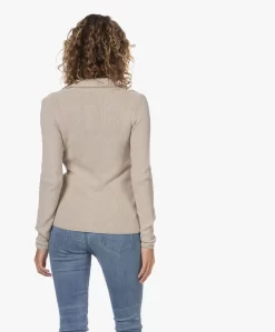 Belluna Eleven Gerstekorrel Blazervest - Beige -Kleding Series Winkel 230220 57604670 4d6a 43d2 ba1f f5d3eecefcc9 scaled