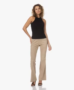 Anine Bing Eva Rib Jersey Tanktop - Zwart -Kleding Series Winkel 230220 5ae963b1 f2ee 47dc 8141 ddd9834aa588 scaled