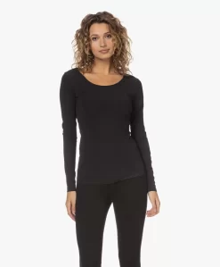 Japantky Tiyo Reversible Jersey Longsleeve - Zwart 24 Japantky Tiyo Reversible Jersey Longsleeve - Zwart -Kleding Series Winkel 230220 74654258 d8a0 480f 8829 506a1f166308 scaled