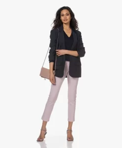 Resort Finest Wolmix Blazer - Navy -Kleding Series Winkel 230221 1a4011fe f9af 4741 97fc 1cee658d8902 scaled