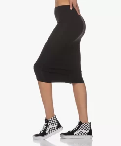 Skin Terra Slimming Jersey Midi Rok - Zwart -Kleding Series Winkel 230221 be0b58af 9386 4789 aca3 d89288715134 scaled