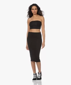 Skin Terra Slimming Jersey Midi Rok - Zwart -Kleding Series Winkel 230221 c8ab11de f19d 4ea1 aa4a 96c930d0407b scaled