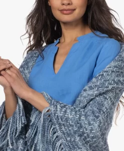 Manos Del Uruguay Merino Wolmix Poncho - Jeansblauw Mêlée -Kleding Series Winkel 230221 e43eb125 0aaa 4dd8 bf5b 4492abdbbac3 scaled