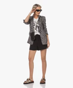 Vanessa Bruno Nubuck Leren Phone Case Tas - Zwart -Kleding Series Winkel 230222 48a89d32 7cad 43a1 9368 0827e59bc529 scaled