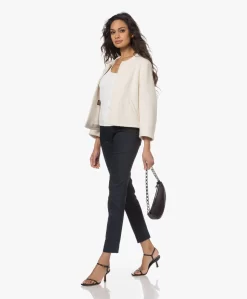 Anine Bing Invisible Strappy Sandalen Met Hak - Zwart -Kleding Series Winkel 230223 6549e0ad bed1 4685 831f 564155e07b9f scaled