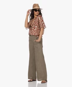 Babsee Nina Zonnebril - Bruin Tortoise -Kleding Series Winkel 230223 8999eb36 9253 4085 af07 cd1405889921 scaled