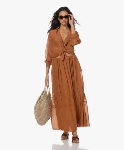 Babsee Nina Zonnebril - Caramel -Kleding Series Winkel 230223 c4157e17 4872 4bdb b3c8 ecad52b0e655 scaled