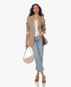 Resort Finest Via V-Hals Pullover - Ecru -Kleding Series Winkel 230228 1b328409 f639 4a88 8a68 cc4395254925 scaled