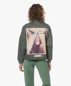 Baindoux Sunset Reversible Bomberjack - Olive 16 Baindoux Sunset Reversible Bomberjack - Olive -Kleding Series Winkel 230301 053a492d 98e5 4196 96b8 12f737fe7d78 scaled