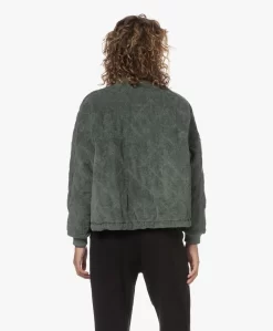 Baindoux Sunset Reversible Bomberjack - Olive 23 Baindoux Sunset Reversible Bomberjack - Olive -Kleding Series Winkel 230301 06fd4d76 6fab 4cca b44a bb74c156f3c7 scaled