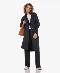 No Man'S Land Crêpe Broek Met Rechte Pijpen - Dark Sapphire 25 No Man'S Land Crêpe Broek Met Rechte Pijpen - Dark Sapphire -Kleding Series Winkel 230301 34f36556 3a18 49fc b7fc 00d3f1818ac9 scaled