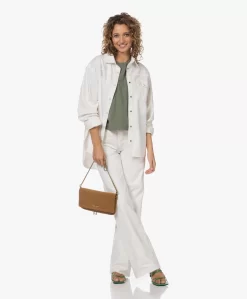 Anine Bing Hugh Loose-Fit Straight Jeans - Ivoor -Kleding Series Winkel 230301 5c17dd6b 45a0 4122 bb33 a51392a66d05 scaled