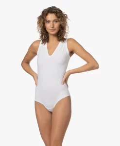 Spanx® Suit Yourself Mouwloze V-Hals Bodysuit - Wit 24 Spanx® Suit Yourself Mouwloze V-Hals Bodysuit - Wit -Kleding Series Winkel 230301 ac2b20db 4233 49e1 a7d7 128e13a040f2 scaled