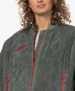 Baindoux Sunset Reversible Bomberjack - Olive 24 Baindoux Sunset Reversible Bomberjack - Olive -Kleding Series Winkel 230301 c1101193 b446 4556 8baf fb2f9bd1f226 scaled