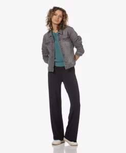 No Man'S Land Crêpe Broek Met Rechte Pijpen - Dark Sapphire 21 No Man'S Land Crêpe Broek Met Rechte Pijpen - Dark Sapphire -Kleding Series Winkel 230301 e09f498b 6561 4430 91f1 87adc298cc88 scaled