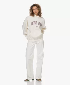 Anine Bing Hugh Loose-Fit Straight Jeans - Ivoor -Kleding Series Winkel 230301 e45545bb 579c 4ab0 9e39 bdd4b4a5b7e7 1 scaled