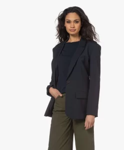 Resort Finest Wolmix Blazer - Navy -Kleding Series Winkel 230302 2b38f937 72f6 4c2c be61 72fb9629acd1 scaled