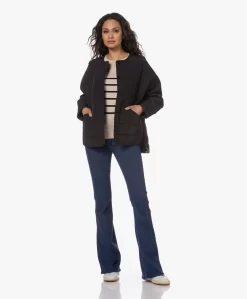 Closed Doorgestikt Liner Jack - Zwart -Kleding Series Winkel 230303 52215703 267e 4f3f ba6f d79635d7c676 scaled